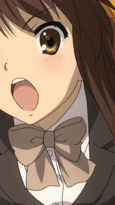 凉宫春日的忧郁壁纸下载(1)