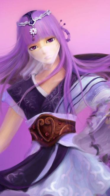 秦时明月少司命电脑壁纸美图(1)