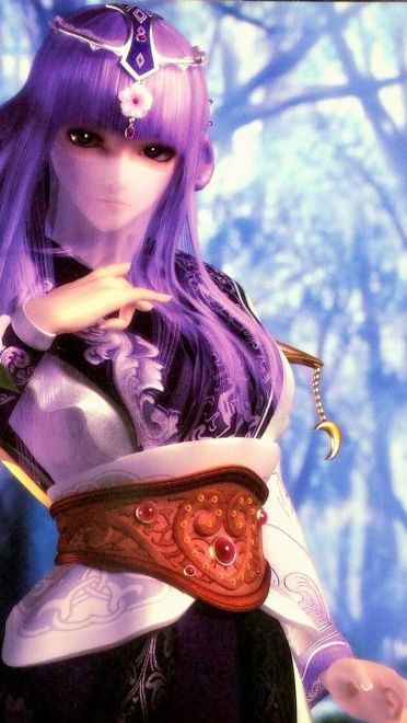 秦时明月少司命电脑壁纸美图(1)