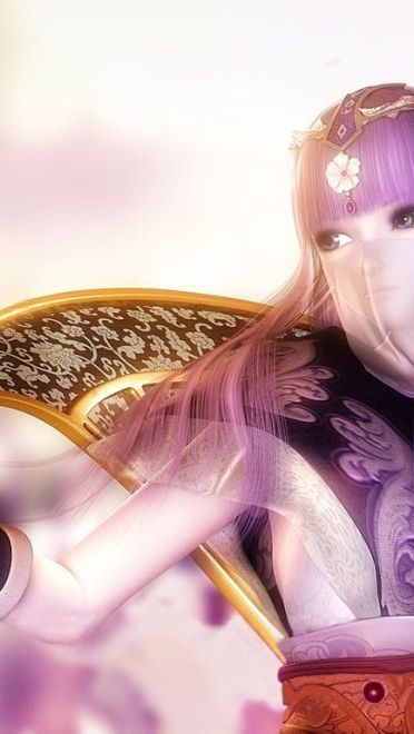 秦时明月少司命电脑壁纸美图(1)