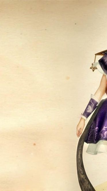 秦时明月少司命电脑壁纸美图(1)