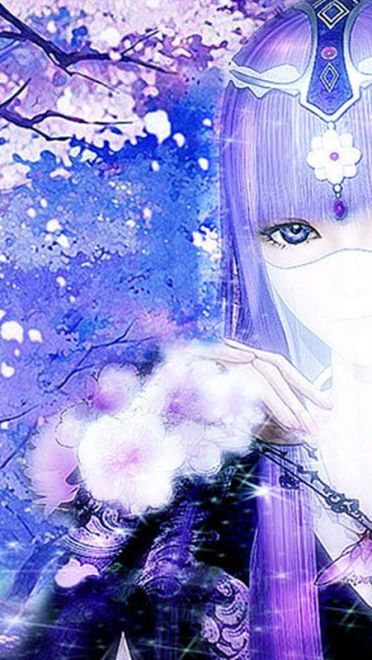 秦时明月少司命电脑壁纸美图(1)