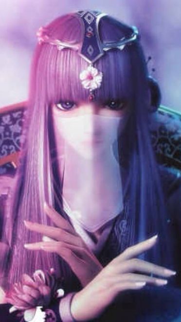 秦时明月少司命电脑壁纸美图(1)