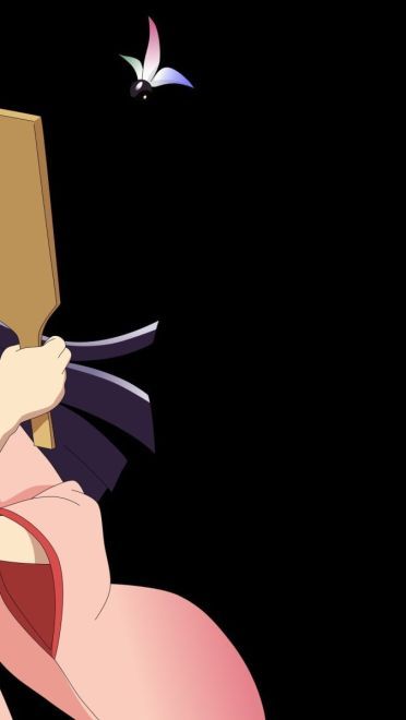 我的妹妹不可能那么可爱五更琉璃 黑猫壁纸美图(1)