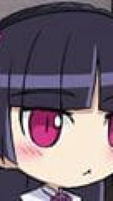 五更琉璃 动漫表情包 俺妹黑猫