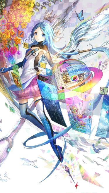 幻想童趣 手机壁纸 大家六一儿童节快乐！