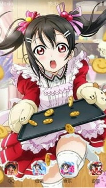 妮可妮可妮可妮可妮 安卓手机主题下载