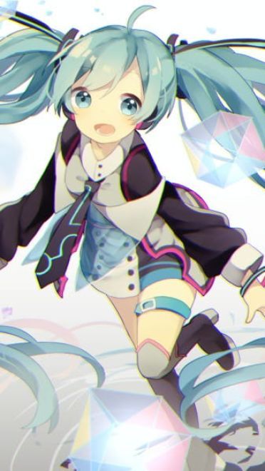 P站画师駒鳥うい V家小萝莉萌系图(1)