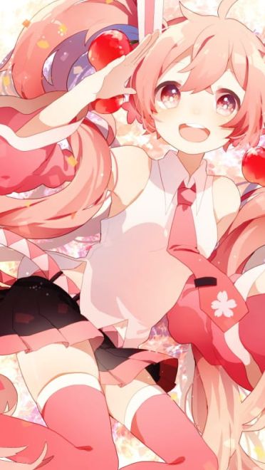 P站画师駒鳥うい V家小萝莉萌系图(1)