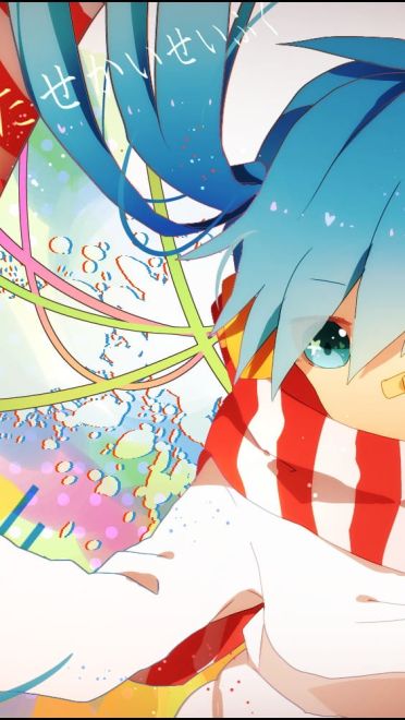 P站画师駒鳥うい V家小萝莉萌系图(1)