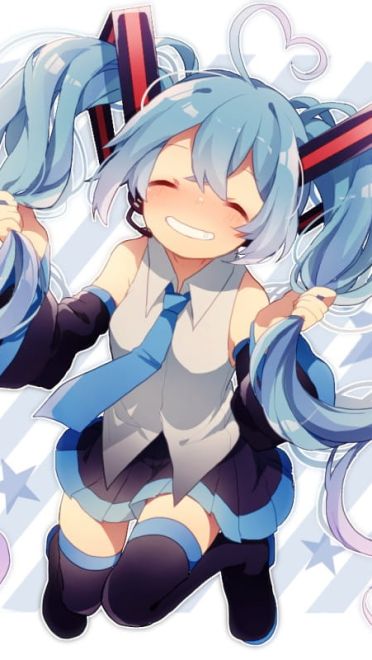 P站画师駒鳥うい V家小萝莉萌系图(1)