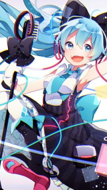 P站画师駒鳥うい V家小萝莉萌系图(1)