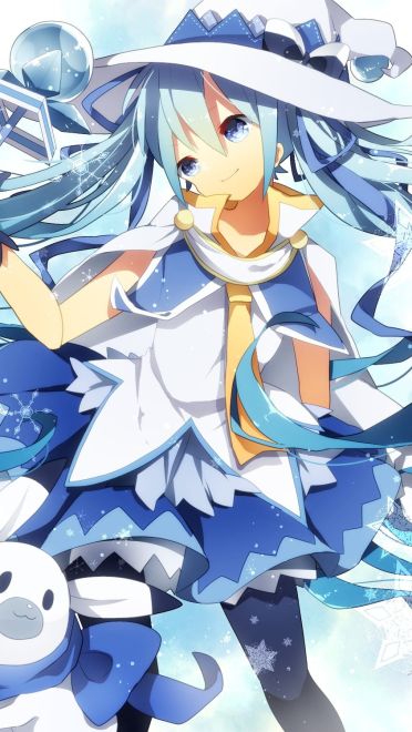 P站画师駒鳥うい V家小萝莉萌系图(1)