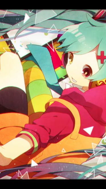 P站画师駒鳥うい V家小萝莉萌系图(1)