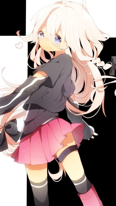 P站画师駒鳥うい V家小萝莉萌系图(1)