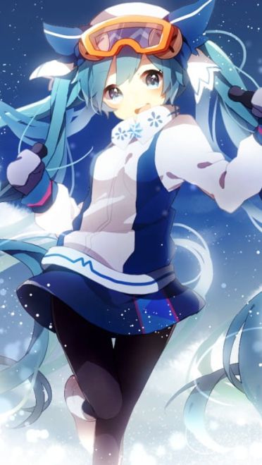 P站画师駒鳥うい V家小萝莉萌系图(1)