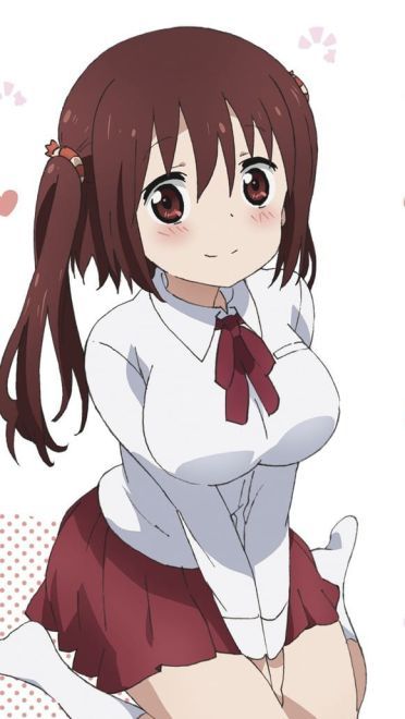 干物妹小埋海老名菜菜手机壁纸