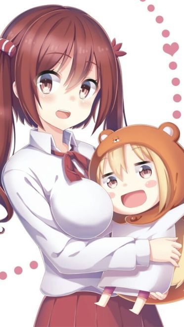 干物妹小埋海老名菜菜手机壁纸