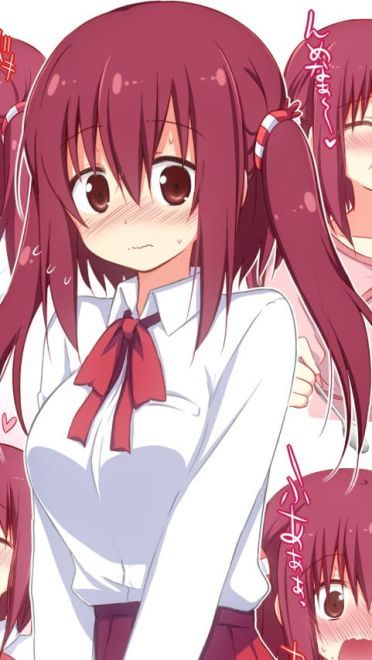 干物妹小埋海老名菜菜手机壁纸