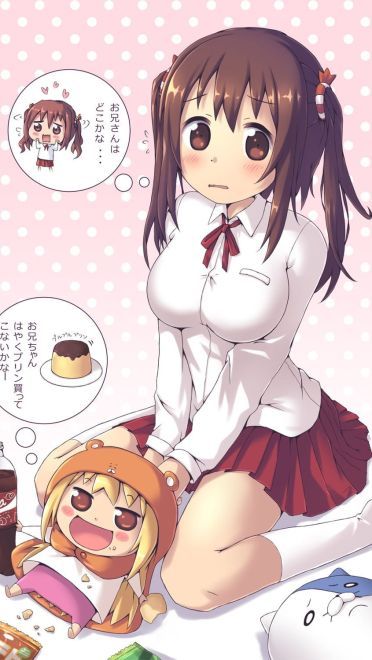 干物妹小埋海老名菜菜手机壁纸