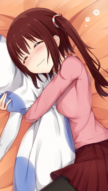 干物妹小埋海老名菜菜手机壁纸