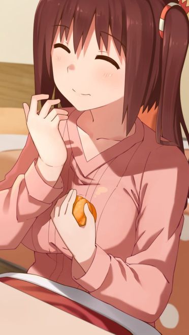 干物妹小埋海老名菜菜手机壁纸