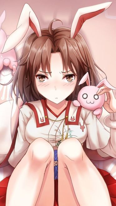 空之境界两仪式手机壁纸