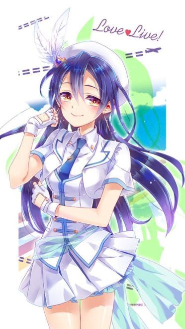 love live清凉手机壁纸美图