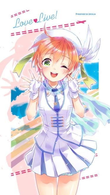 love live清凉手机壁纸美图