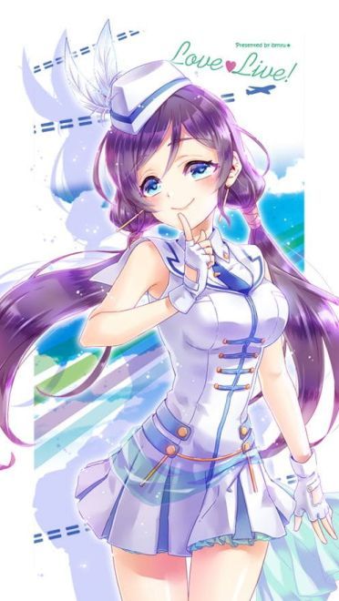 love live清凉手机壁纸美图