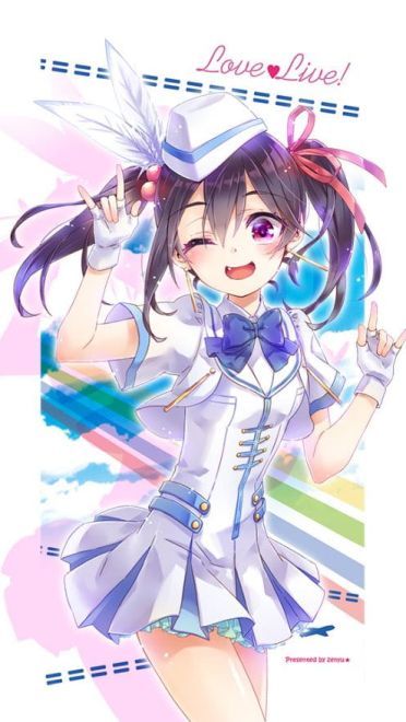 love live清凉手机壁纸美图