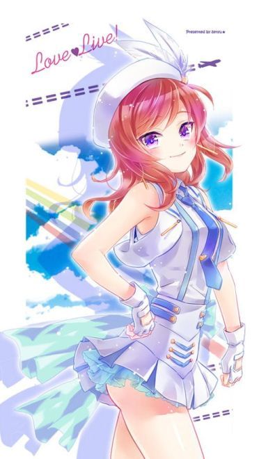 love live清凉手机壁纸美图