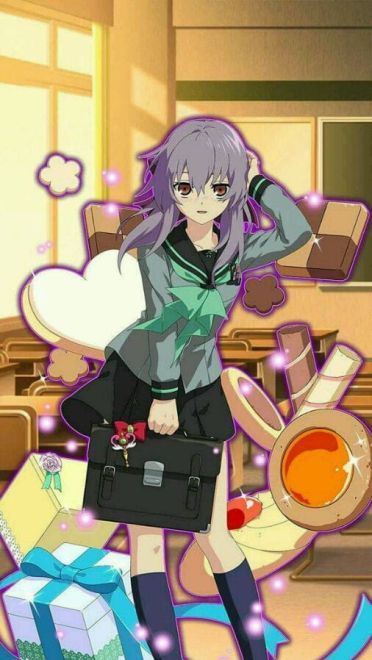 终结的炽天使 手机壁纸美图(1)