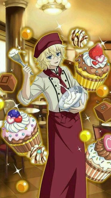 终结的炽天使 手机壁纸美图(1)