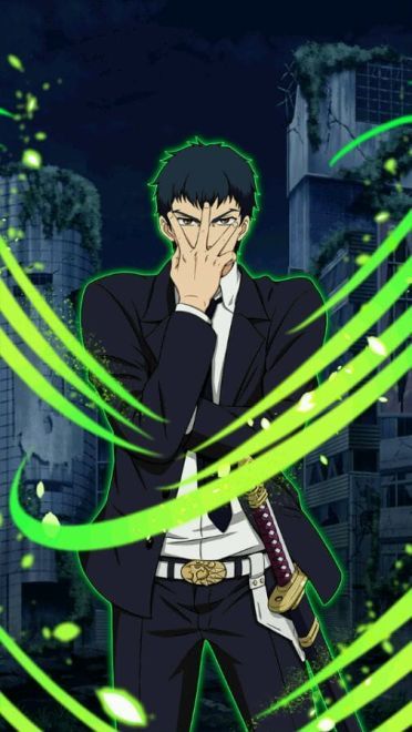 终结的炽天使 手机壁纸美图(1)