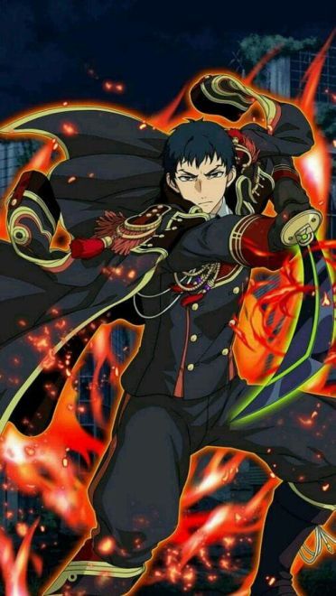 终结的炽天使 手机壁纸美图(1)