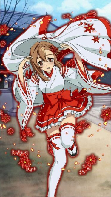 终结的炽天使 手机壁纸美图(1)