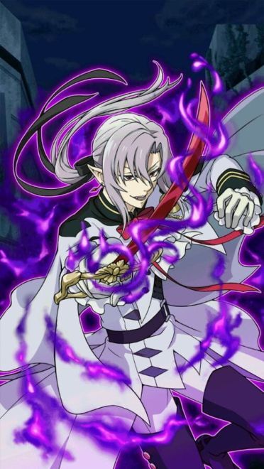 终结的炽天使 手机壁纸美图(1)