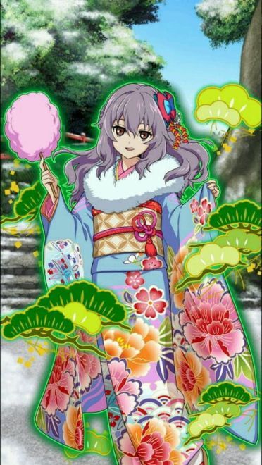 终结的炽天使 手机壁纸美图(1)