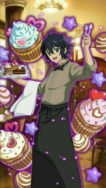 终结的炽天使 手机壁纸美图(1)