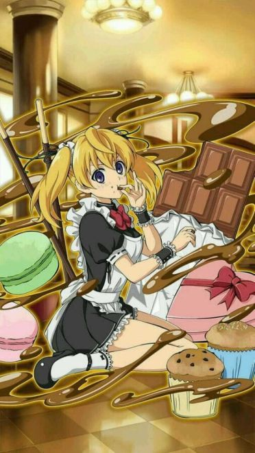 终结的炽天使 手机壁纸美图(1)