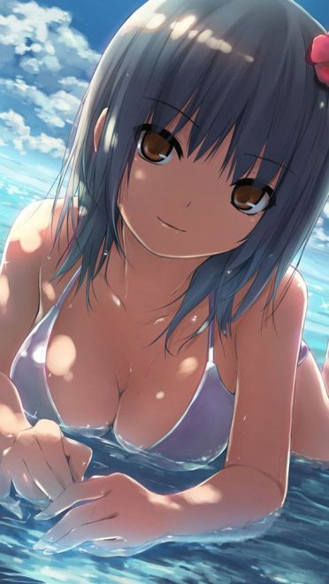 夏日清凉特辑 P站美图推荐