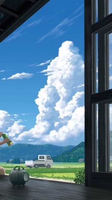 夏日清凉特辑 P站美图推荐