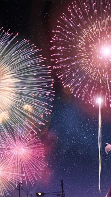 夏日清凉特辑 P站美图推荐