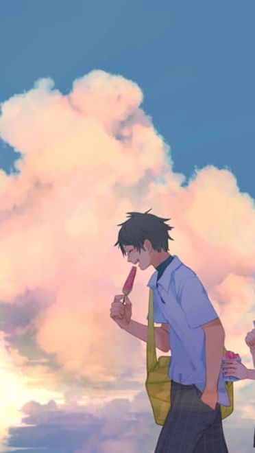 夏日清凉特辑 P站美图推荐