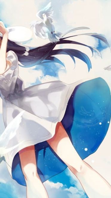 夏日清凉特辑 P站美图推荐