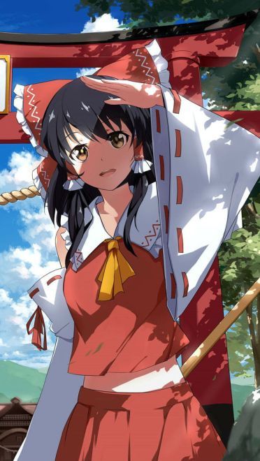 夏日清凉特辑 P站美图推荐