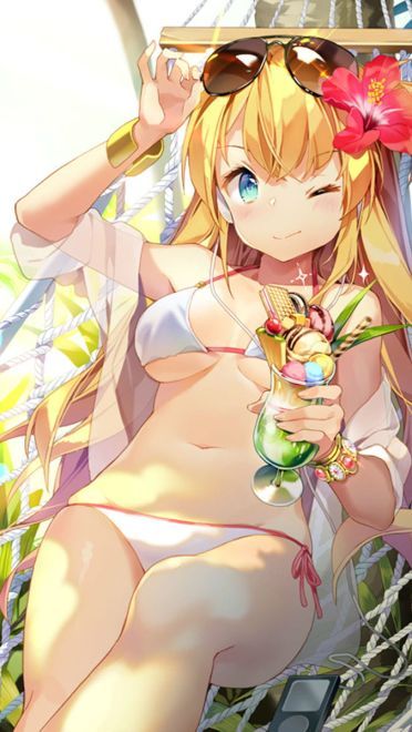 夏日清凉特辑 P站美图推荐