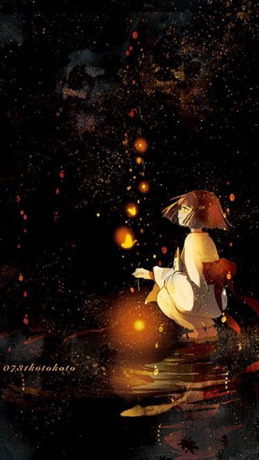 夏日清凉特辑 P站美图推荐