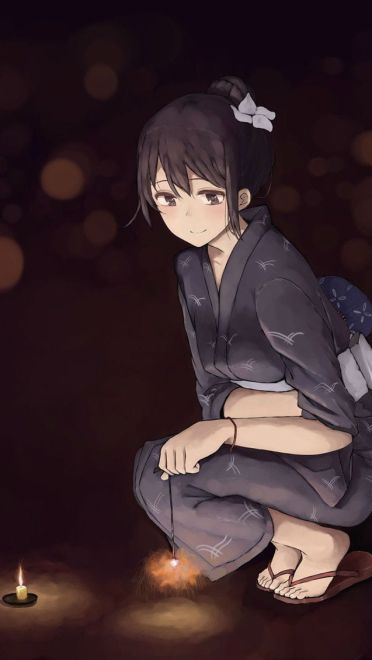 夏日清凉特辑 P站美图推荐